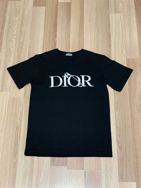 Dior DIOR x Judy Blame Oversized T